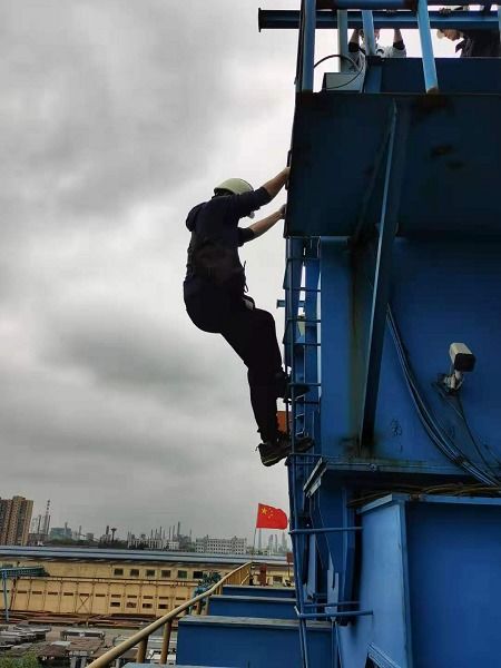 特種設(shè)備精準檢測，鑄就京港高鐵安全動脈