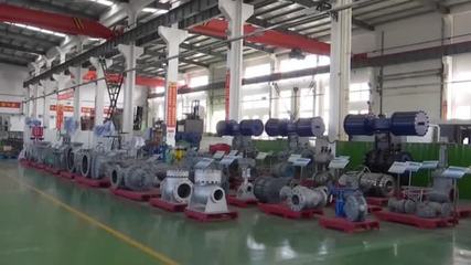 以343件專利構(gòu)筑核心優(yōu)勢 江蘇神通閥門智能制造引領(lǐng)特種設(shè)備制造新篇章